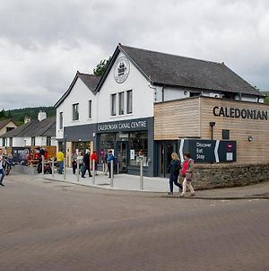 Lock Chambers, Caledonian Canal Centre Ξενοδοχείο Fort Augustus Exterior photo