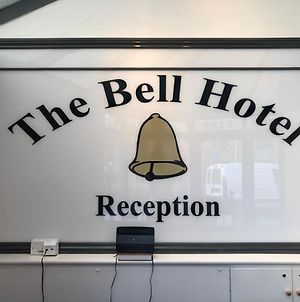 The Bell Hotel Newtown  Exterior photo
