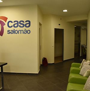 Casa Salomao Ξενοδοχείο Termas de Sao Pedro do Sul Exterior photo