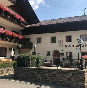 Gasthof Wacht Ξενοδοχείο Untertilliach Exterior photo
