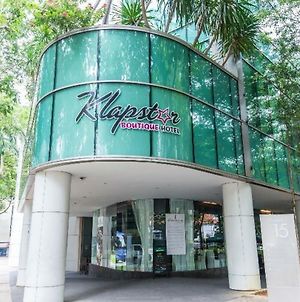 Klapstar Boutique Hotel Σιγκαπούρη Exterior photo