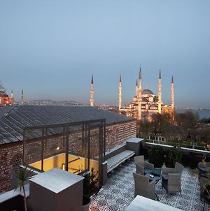 Hotel Ibrahim Pasha Κωνσταντινούπολη Exterior photo