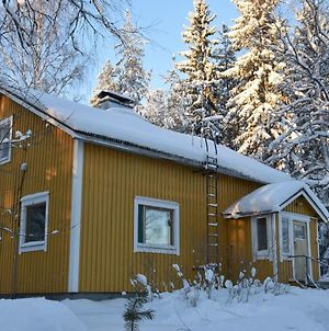 Old Wooden House 20 Min From Koli Βίλα Tuopanjoki Exterior photo