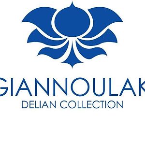 Giannoulaki Resort Γλάστρος Exterior photo