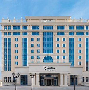 Radisson Hotel & Congress Center Σαράνσκ Exterior photo