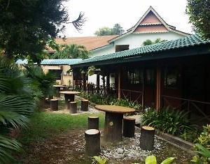 Ayer Keroh Country Resort Malacca Exterior photo
