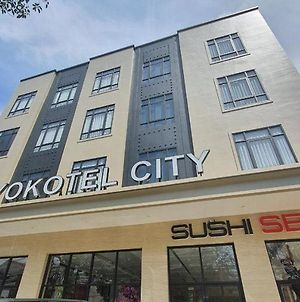 Yokotel City Μπαντούνγκ Exterior photo
