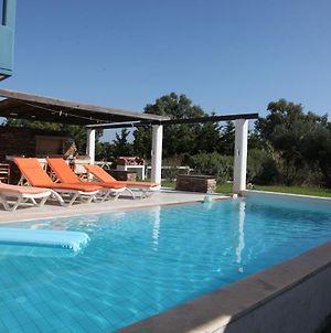Afroditi-Villa-3, Private Pool, Sea And Golf Αφάντου Exterior photo