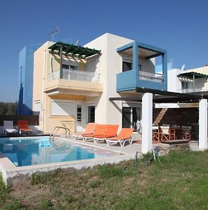 Afroditi-Villa-3, Private Pool, Sea And Golf Αφάντου Exterior photo