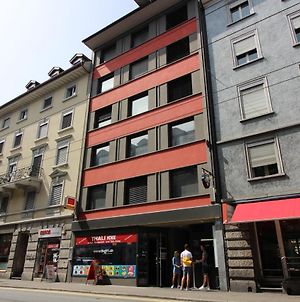 Swiss Star Longstreet - Contactless Self Check-In Διαμέρισμα Ζυρίχη Exterior photo