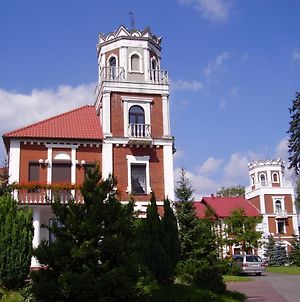 Hotel Zameczek Radomsko Exterior photo