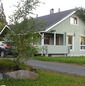Cottage Nuppulanranta Jämsä Exterior photo