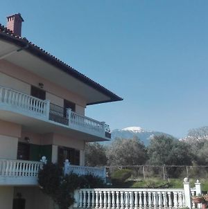 Litochoro House With A View Βίλα Exterior photo