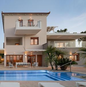 Tsourlakis Residence, An Oasis Of Tranquility, By Thinkvilla Pigí Exterior photo