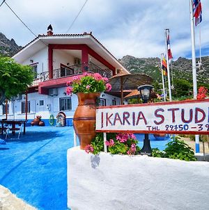 Ikaria Studios Μαγγανίτη Exterior photo