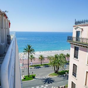 Lovely Apartment Near The Sea 25 Bis Promenade Des Anglais Νίκαια Exterior photo