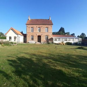 Le Presbytere De Fressin Bed and Breakfast Exterior photo