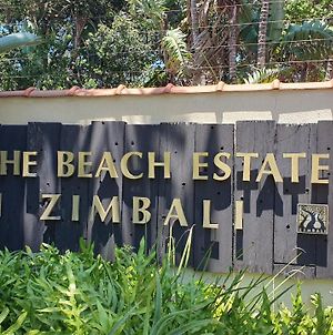 Zimbali Beach Estate Βίλα Μπαλίτο Exterior photo
