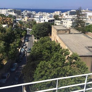 Panoramic View - Penthouse Διαμέρισμα Rhodes City Exterior photo