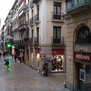 Lujoso Piso En Casco Viejo. Bilbao. Free Wifi. Διαμέρισμα Exterior photo