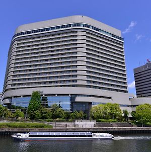 Hotel New Otani Οσάκα Exterior photo