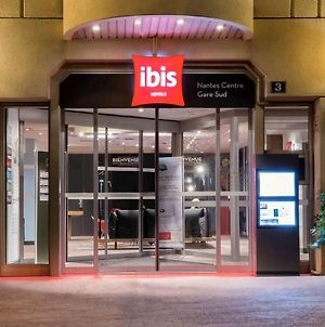 Ibis Nantes Centre Gare Sud Ξενοδοχείο Exterior photo