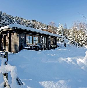 Quaint Chalet In W Rgl Boden With Private Garden And Terrace Βίλα Bad Häring Exterior photo