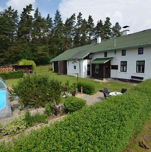 Luxury Villa Near Forest In Hlavice Czech Republic Vselibice Exterior photo