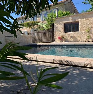 Luxurious Villa In Carpentras With Private Pool Exterior photo