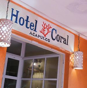 Hotel Coral By Rotamundos Ακαπούλκο Exterior photo