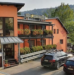 Hotel Elbpromenade Bad Schandau Exterior photo