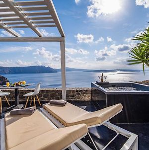 Solstice Luxury Suites Santorini Island Exterior photo