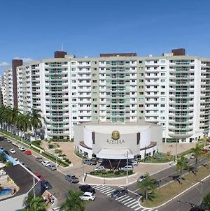 Prive Riviera Park Hotel Caldas Novas - Lindo Apartamento Inteiro Para 4 Pessoas Exterior photo