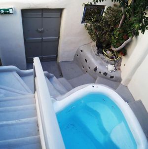 W Villa Cycladicas - Emporeio - A Wonderful 2 Bedroom Villa - Outdoor Pool And Jacuzzi Εμπορειό Exterior photo