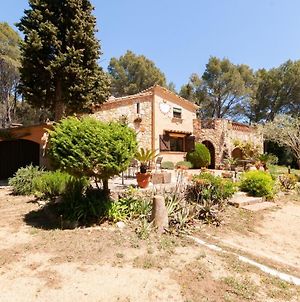 Countryside Mansion In Palafrugell With Private Garden Βίλα Exterior photo
