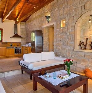 Exclusive Crete Villa Villa Myrrini 3 Bedroom Private Pool Rethymnon Αστέρι Exterior photo