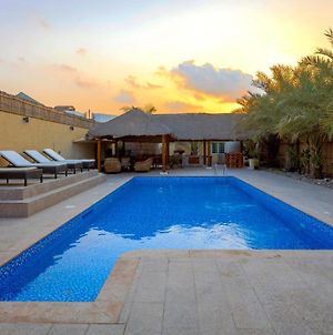 Dar 66 Pool Villa Ρας Αλ Χαιμά Exterior photo