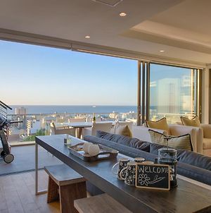 Penthouse Double Story Spacious Views In Sea Point Sevenons Κέιπ Τάουν Exterior photo