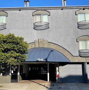 Howard Johnson By Wyndham San Francisco Marina District Ξενοδοχείο Exterior photo