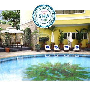Four Seasons Place - Sha Extra Plus Ξενοδοχείο Pattaya Exterior photo