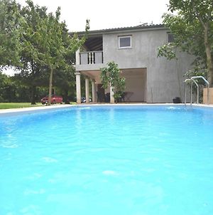 Apartment In Holiday Home With Private Pool Garden With Grill Airco And Wifi Banjole Room photo