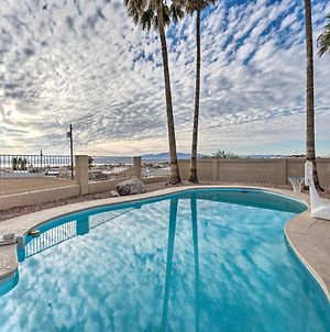 Upgraded Lake Havasu Oasis With Pool And Views! Βίλα Lake Havasu City Exterior photo