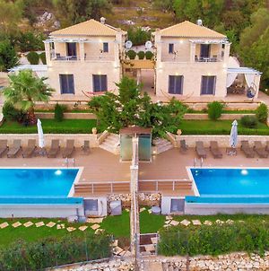 Ionian Diamond Villas Μικρός Γιαλός Exterior photo