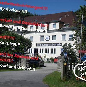 Hotel Burgwald Πασάου Exterior photo