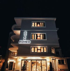 Hotel Romeo Κορυτσά Exterior photo
