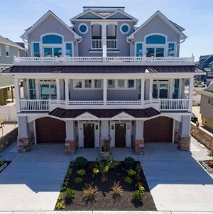 Ocean And Beach Views From Five Decks In Ortley Beach Βίλα Seaside Heights Exterior photo
