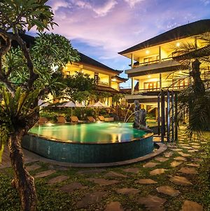 Sri Phala Resort & Villa Μπαλί Exterior photo