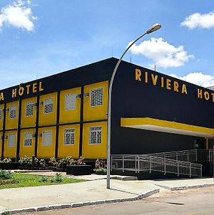Riviera Hotel Μπραζίλια Exterior photo