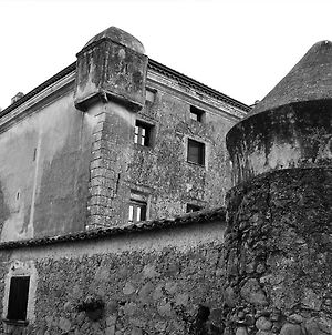 Il Castello Di San Sergio Bed and Breakfast Centola Exterior photo