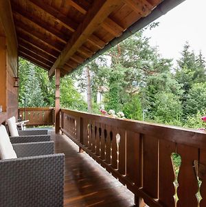 Comfortable Apartment In Ruhpolding With A View Of The Alps Exterior photo